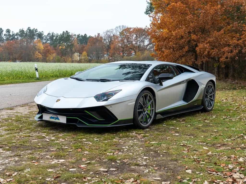 Lamborghini Aventador 04/2022-photo-1