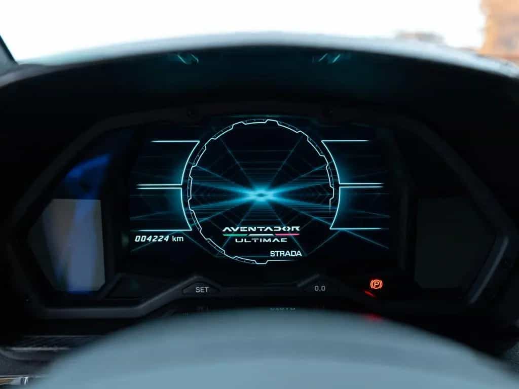 Lamborghini Aventador 04/2022-photo-11