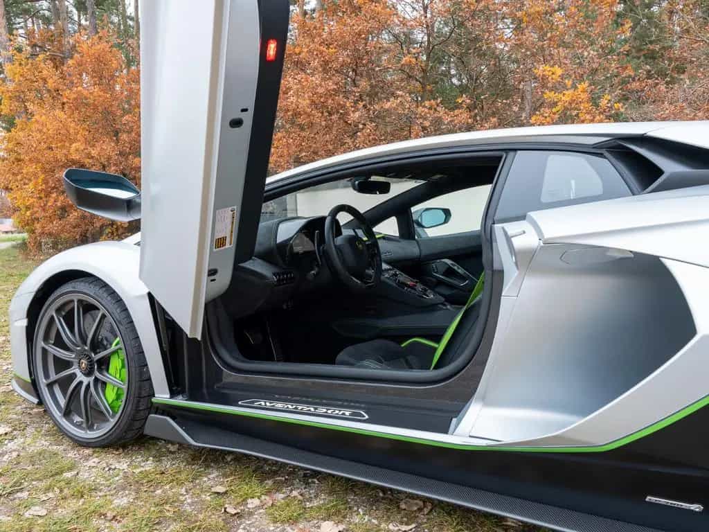 Lamborghini Aventador 04/2022-photo-12
