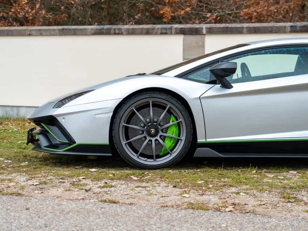 Lamborghini Aventador 04/2022-photo-14