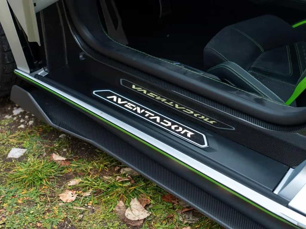 Lamborghini Aventador 04/2022-photo-18