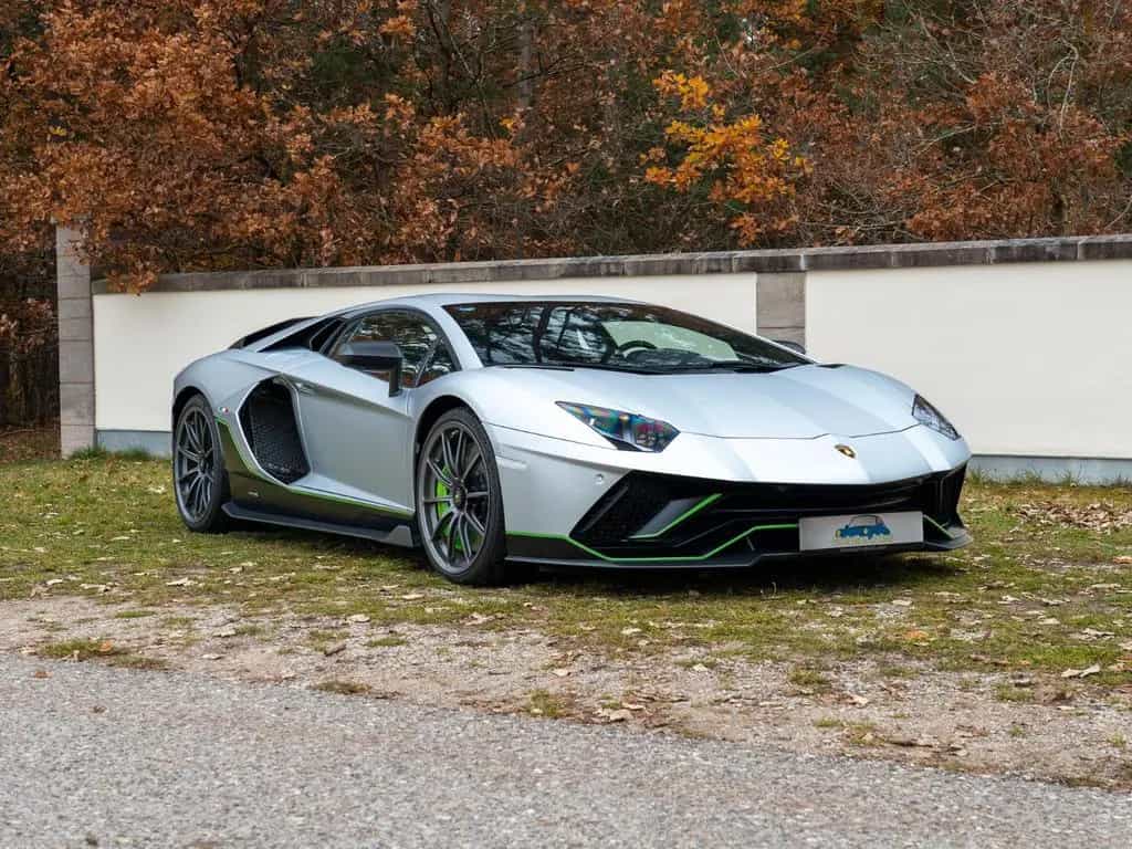 Lamborghini Aventador 04/2022-photo-3