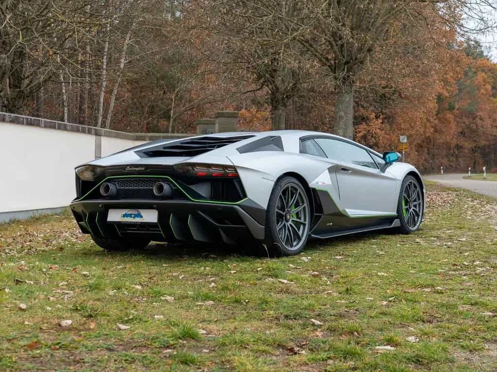 Lamborghini Aventador 04/2022-photo-4