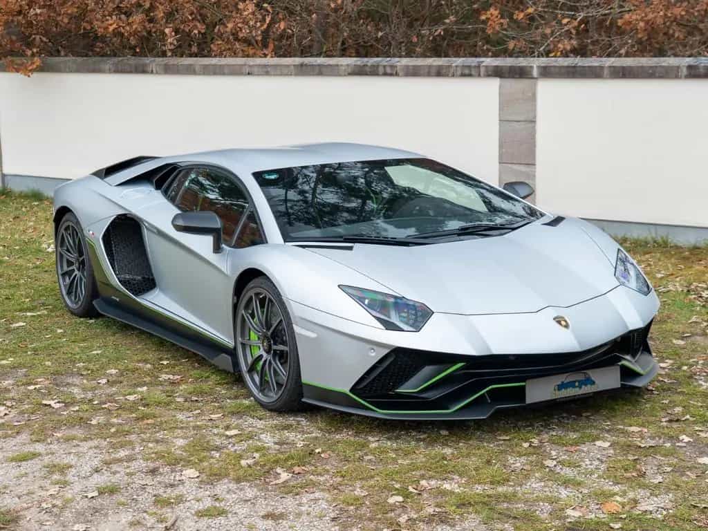 Lamborghini Aventador 04/2022-photo-7