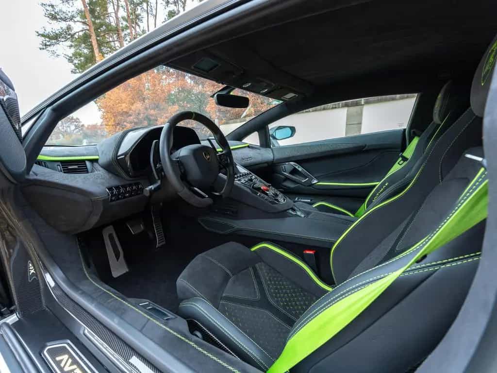 Lamborghini Aventador 04/2022-photo-8