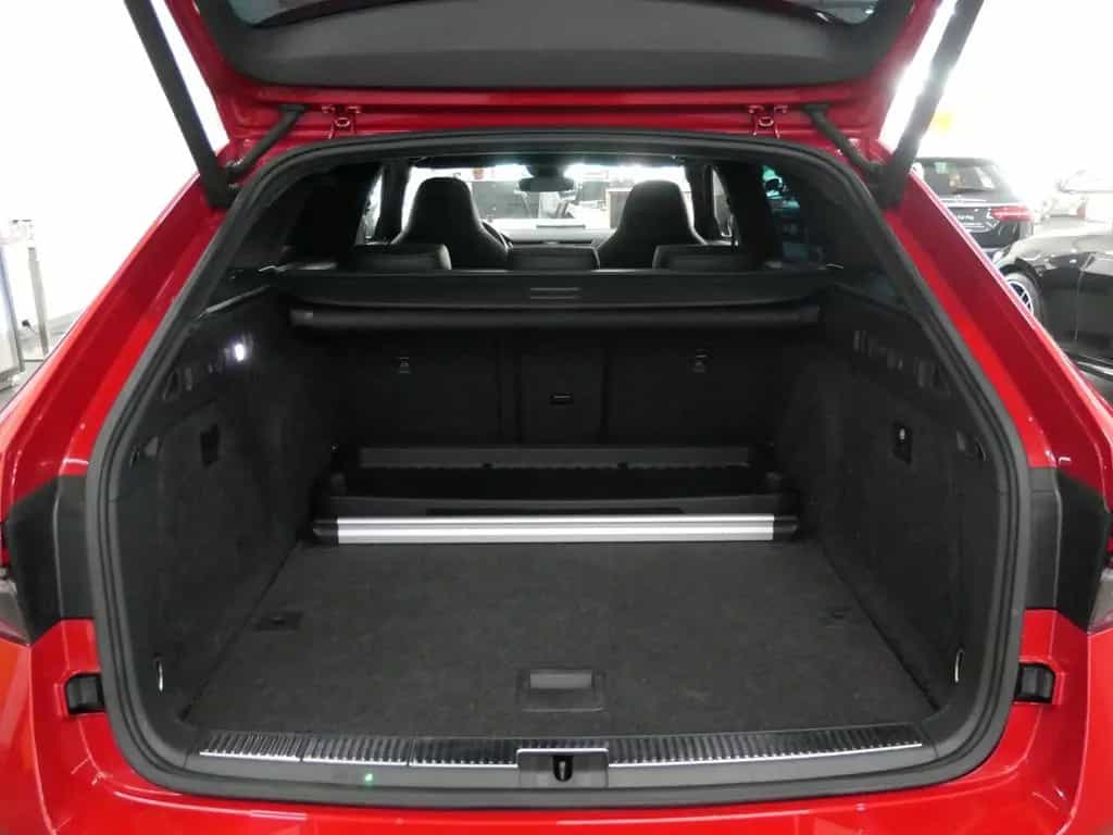 Skoda Superb Combi Sportl DSG/PANO/STANDHZG/AHK/U-FREI 11/2019-photo-9