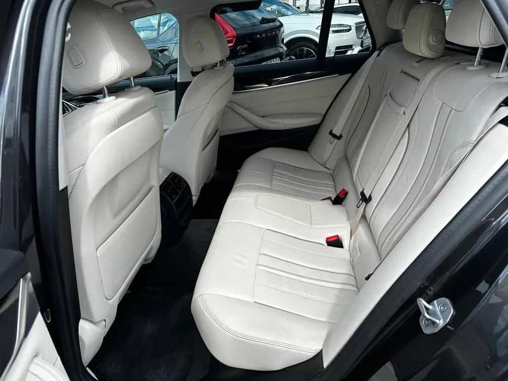 BMW 5 Series 520i Touring Luxury Line HiFi, Kamera, Keyless 12/2019-photo-10