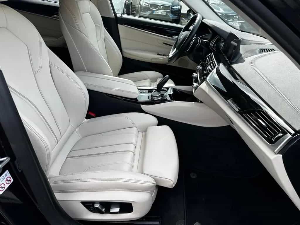 BMW 5 Series 520i Touring Luxury Line HiFi, Kamera, Keyless 12/2019-photo-15