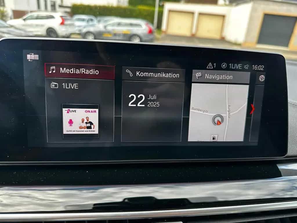 BMW 5 Series 520i Touring Luxury Line HiFi, Kamera, Keyless 12/2019-photo-23