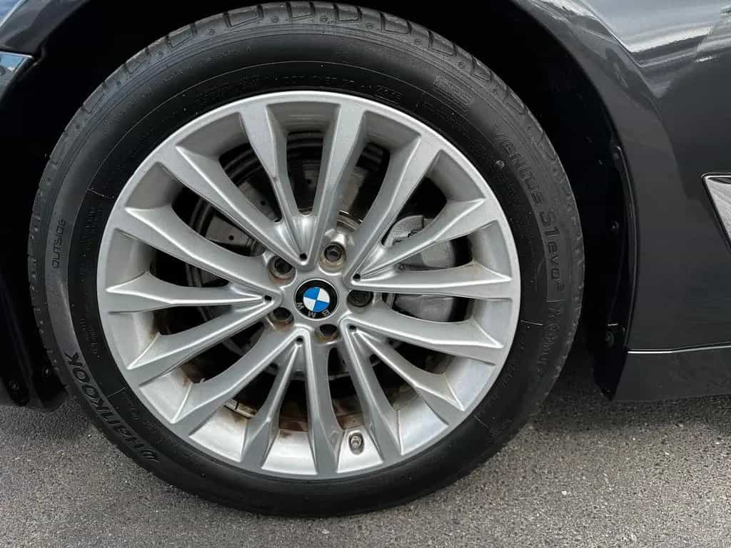 BMW 5 Series 520i Touring Luxury Line HiFi, Kamera, Keyless 12/2019-photo-25