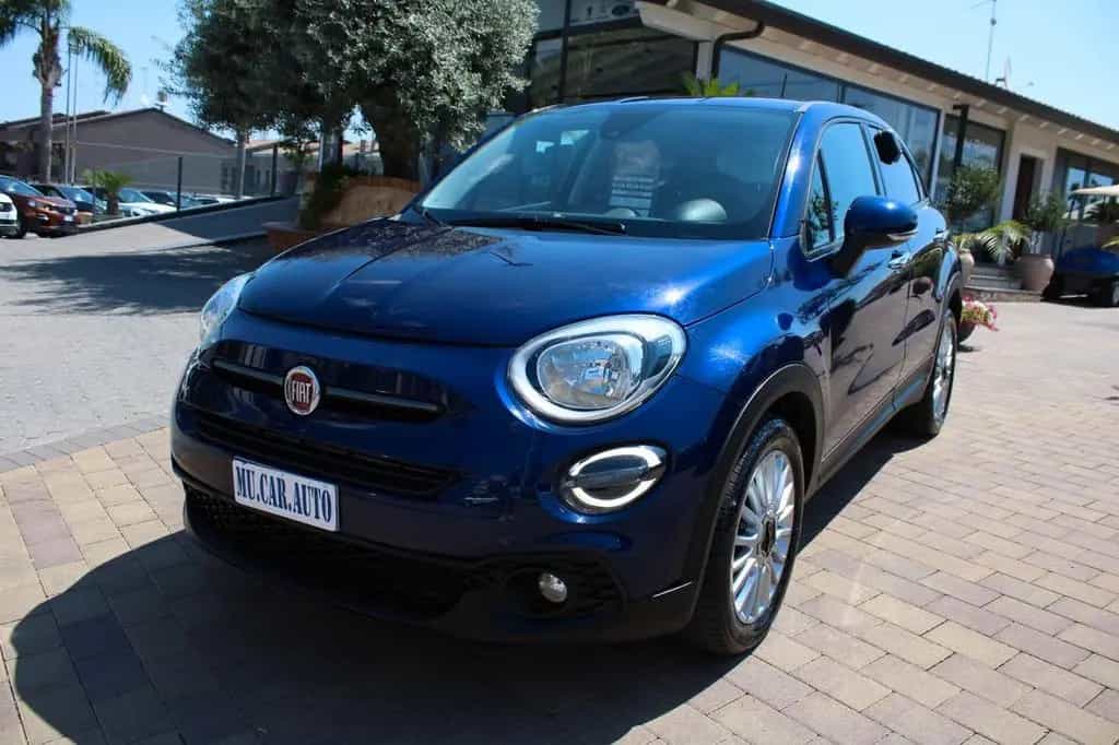 Fiat 500X 1.0 T3 120 CV Lounge 03/2021-photo-0
