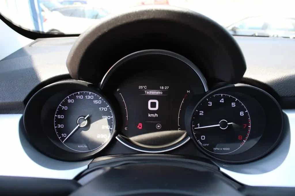 Fiat 500X 1.0 T3 120 CV Lounge 03/2021-photo-10