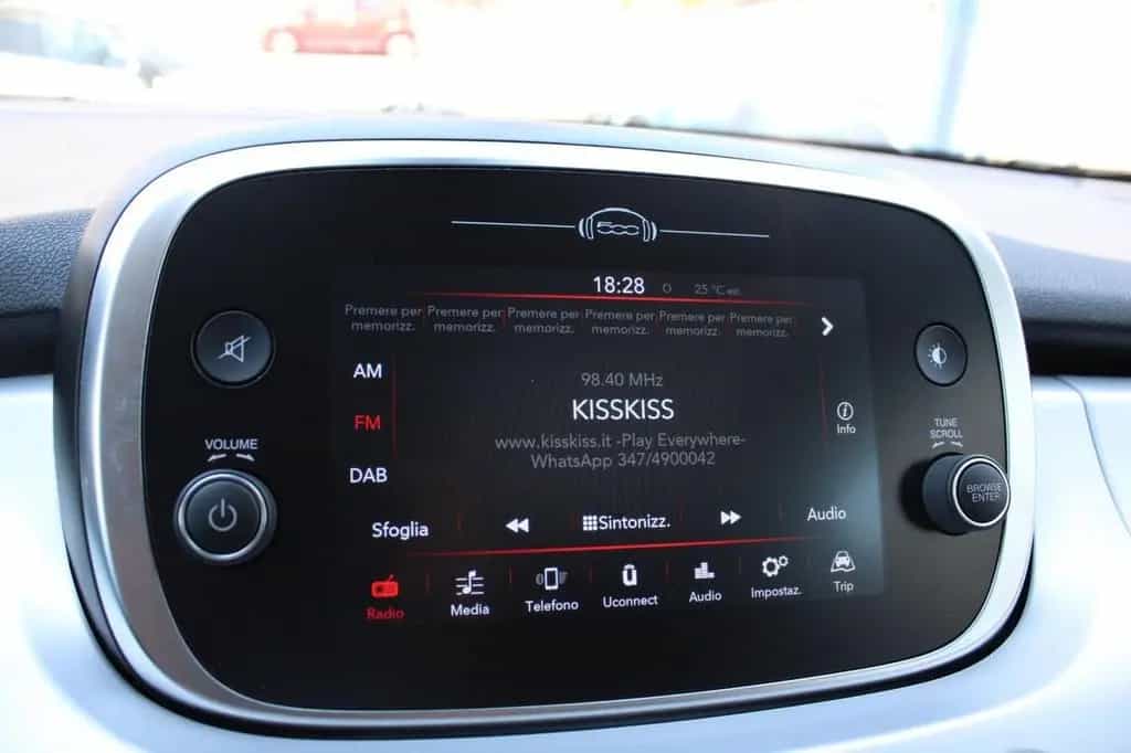 Fiat 500X 1.0 T3 120 CV Lounge 03/2021-photo-11