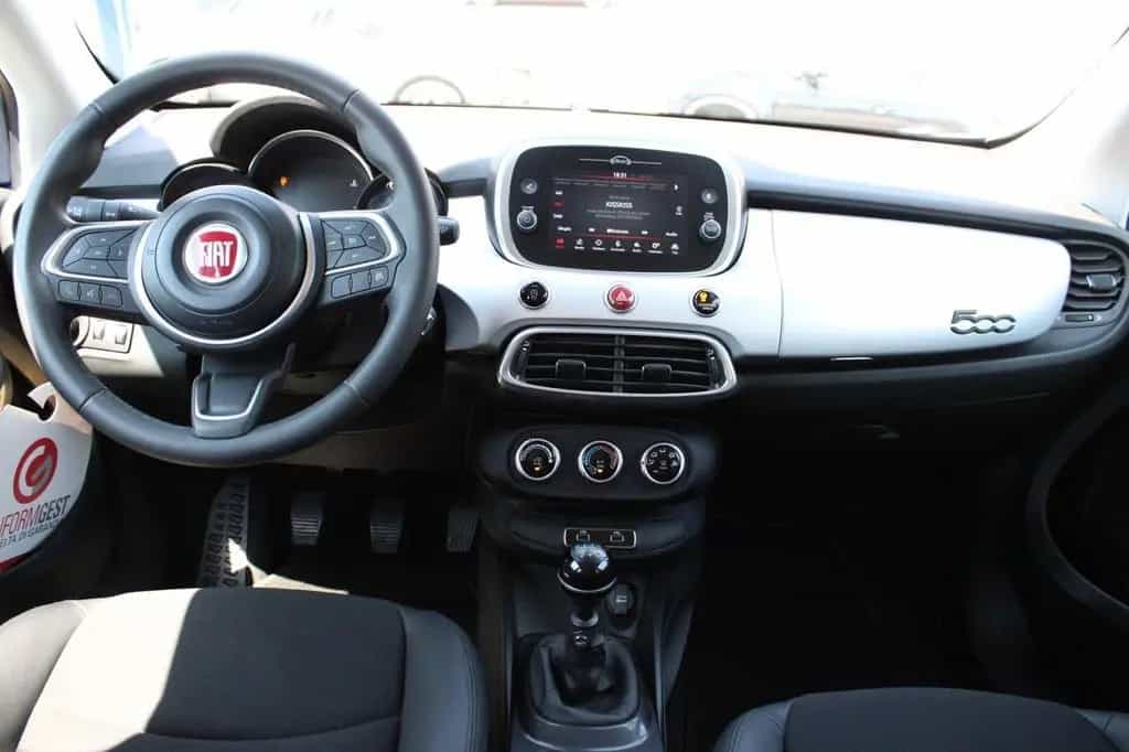 Fiat 500X 1.0 T3 120 CV Lounge 03/2021-photo-14