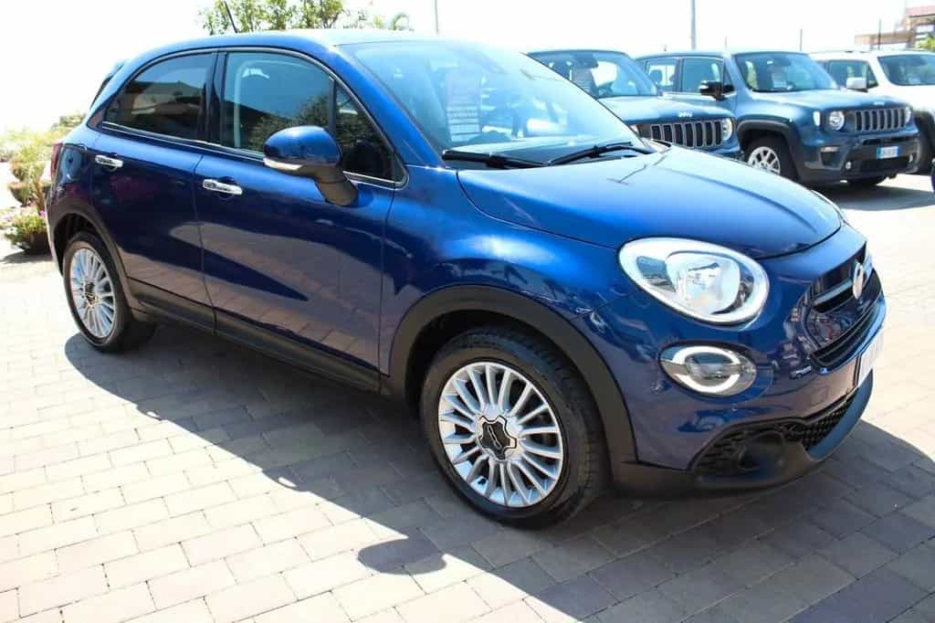 Fiat 500X 1.0 T3 120 CV Lounge 03/2021-photo-2