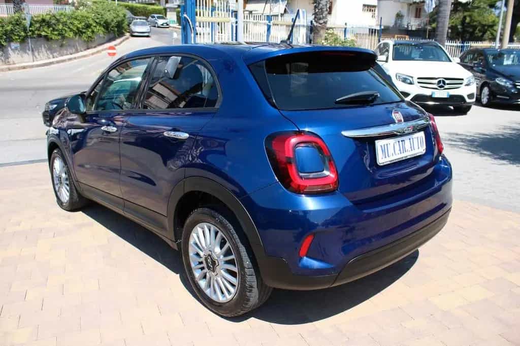 Fiat 500X 1.0 T3 120 CV Lounge 03/2021-photo-4