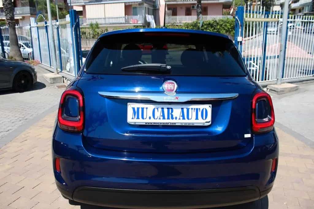 Fiat 500X 1.0 T3 120 CV Lounge 03/2021-photo-5