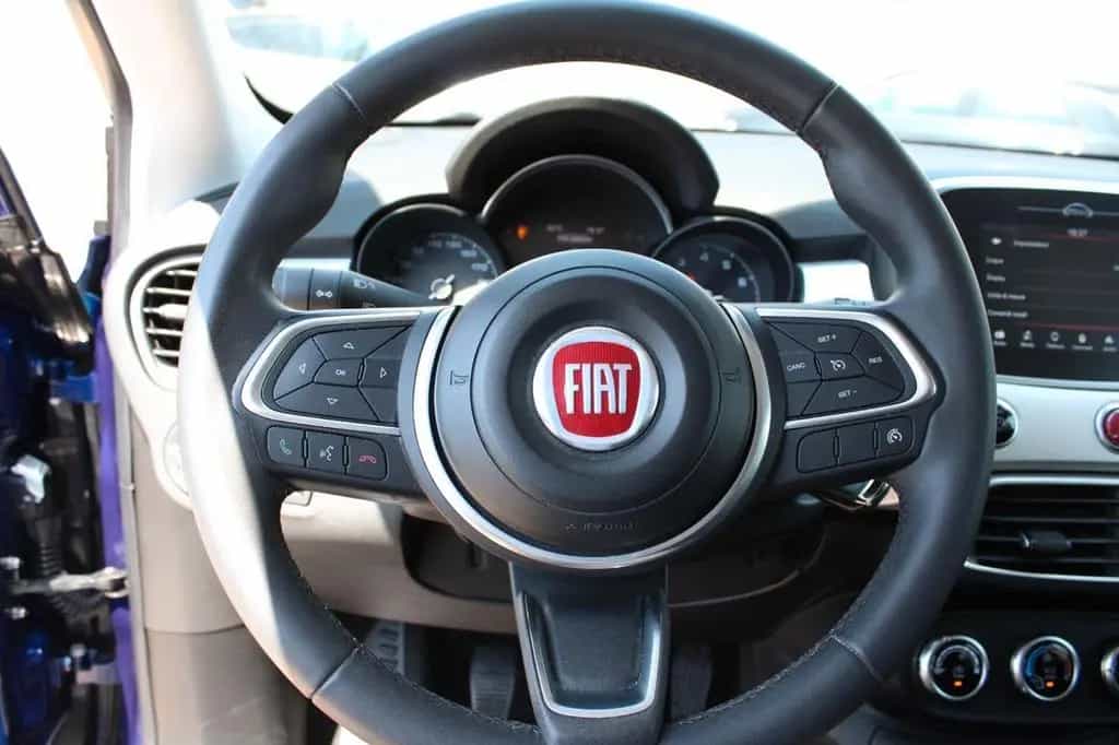 Fiat 500X 1.0 T3 120 CV Lounge 03/2021-photo-9