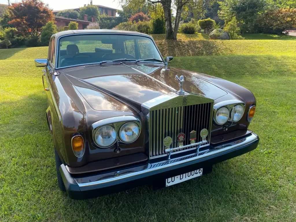 Rolls-Royce Silver Shadow ROLLS ROYCE SILVER SHADOW 2 05/1979-photo-0