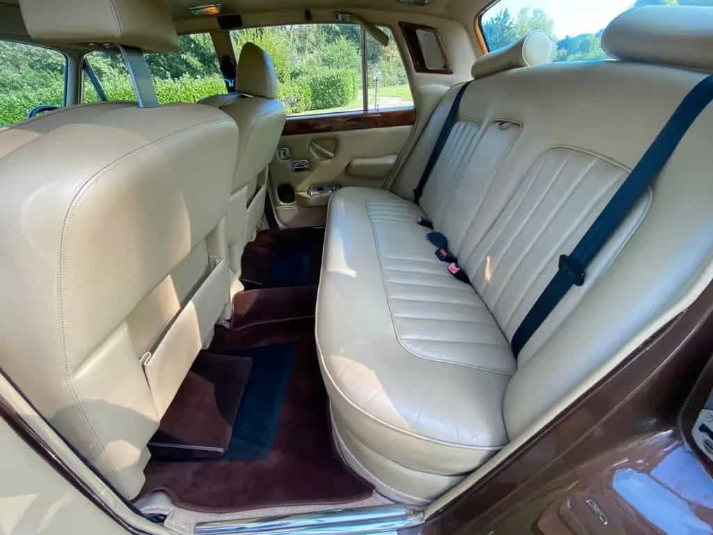 Rolls-Royce Silver Shadow ROLLS ROYCE SILVER SHADOW 2 05/1979-photo-10