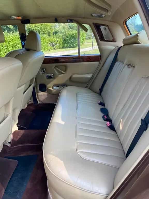 Rolls-Royce Silver Shadow ROLLS ROYCE SILVER SHADOW 2 05/1979-photo-11