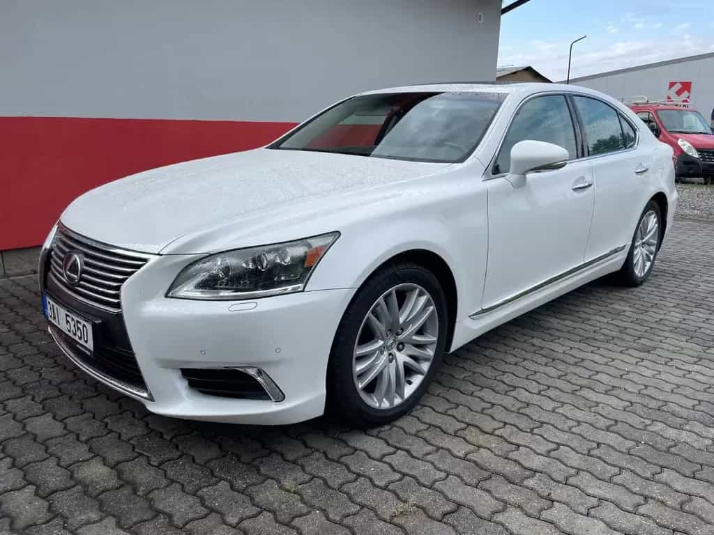 Lexus LS 600 h Luxury 04/2013-photo-0