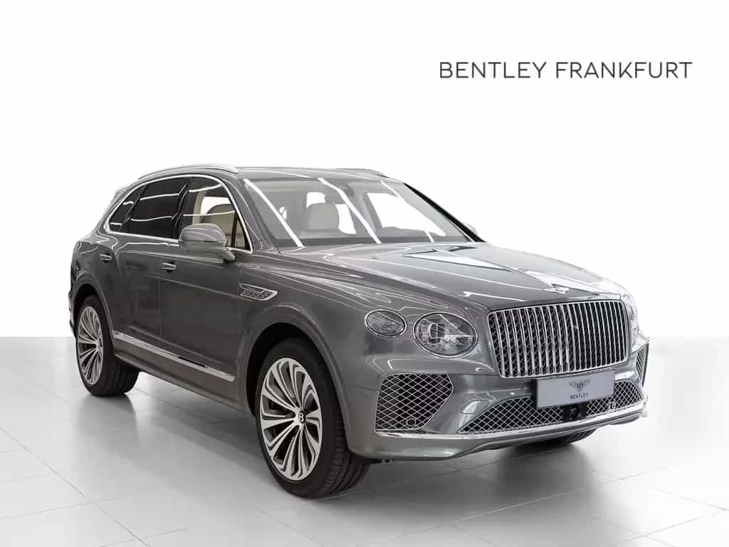 Bentley Bentayga Atelier Edition V8 von BENTLEY null-photo-0
