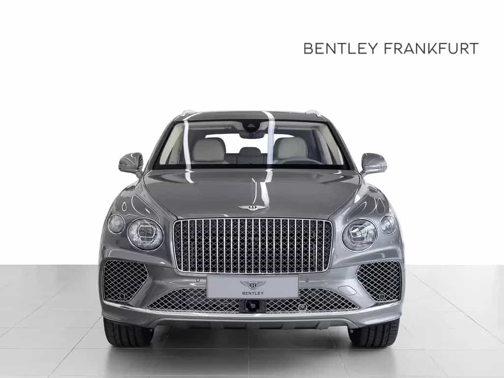 Bentley Bentayga Atelier Edition V8 von BENTLEY null-photo-1