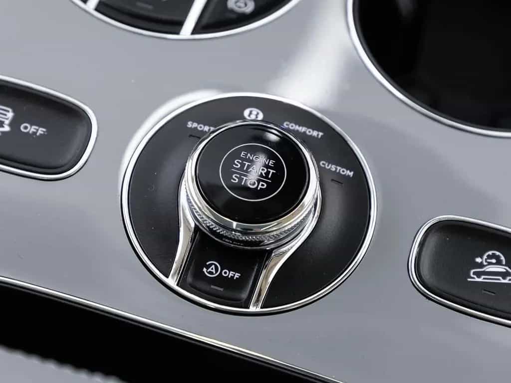 Bentley Bentayga Atelier Edition V8 von BENTLEY null-photo-15