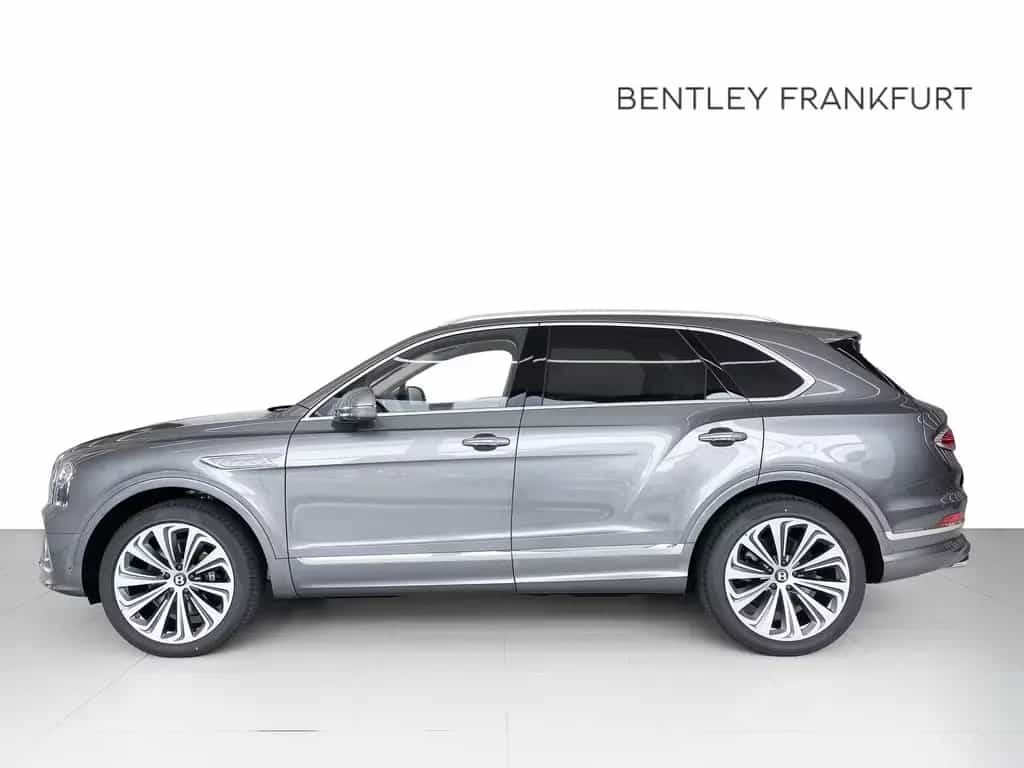 Bentley Bentayga Atelier Edition V8 von BENTLEY null-photo-2
