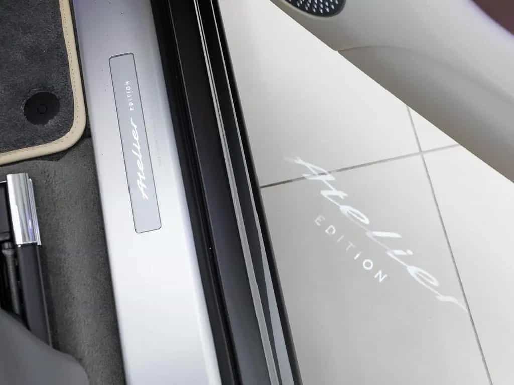 Bentley Bentayga Atelier Edition V8 von BENTLEY null-photo-20