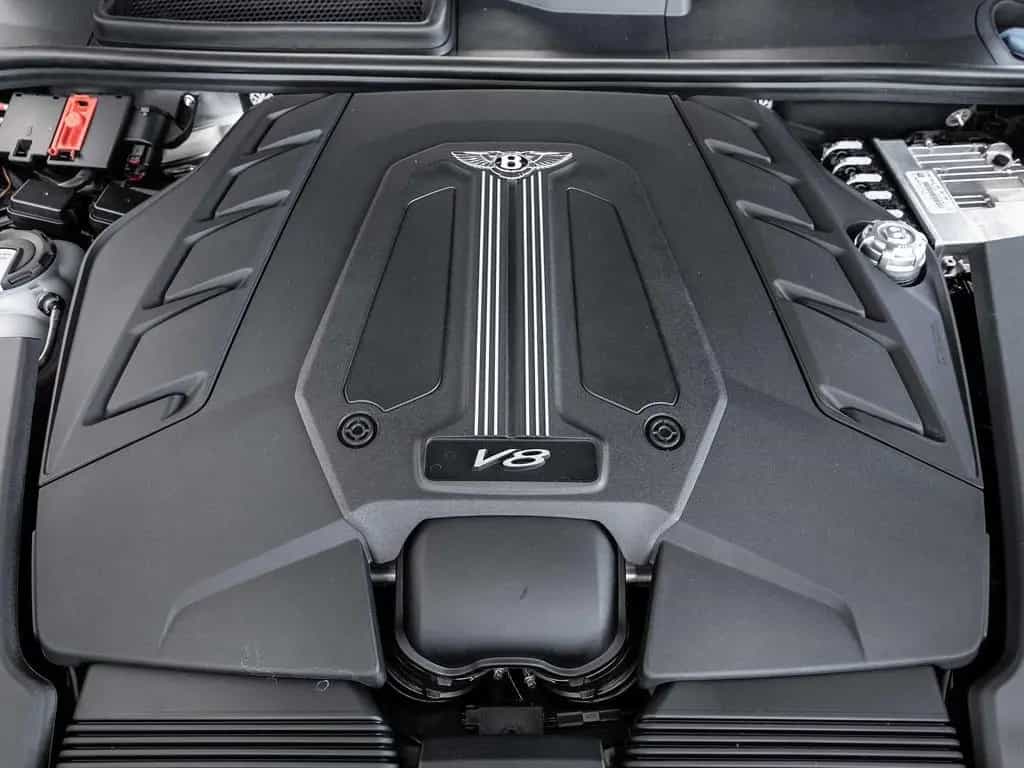 Bentley Bentayga Atelier Edition V8 von BENTLEY null-photo-24