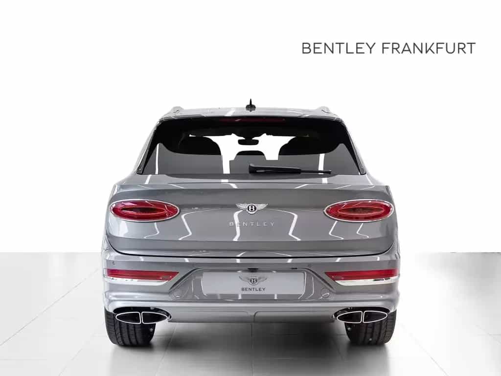 Bentley Bentayga Atelier Edition V8 von BENTLEY null-photo-3