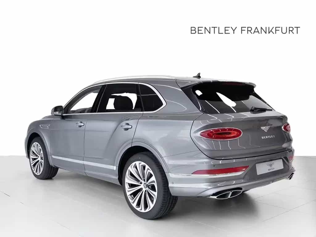 Bentley Bentayga Atelier Edition V8 von BENTLEY null-photo-4