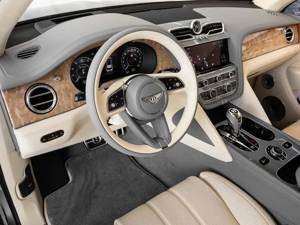 Bentley Bentayga Atelier Edition V8 von BENTLEY null-photo-5