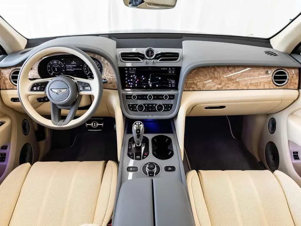 Bentley Bentayga Atelier Edition V8 von BENTLEY null-photo-7
