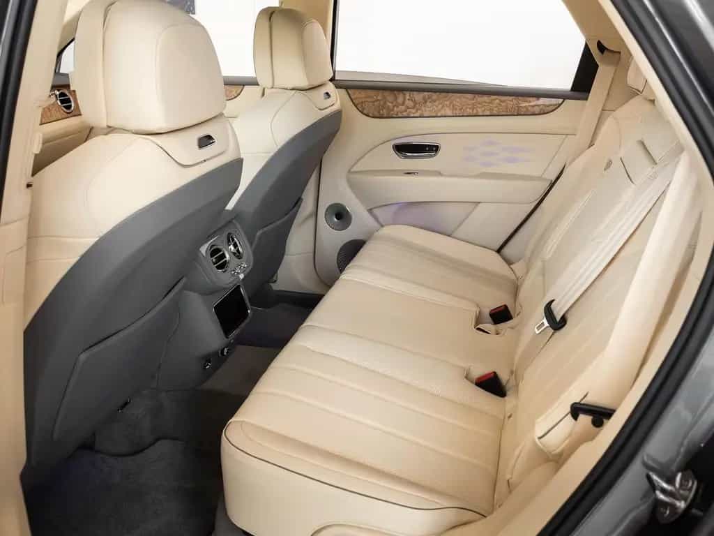 Bentley Bentayga Atelier Edition V8 von BENTLEY null-photo-8