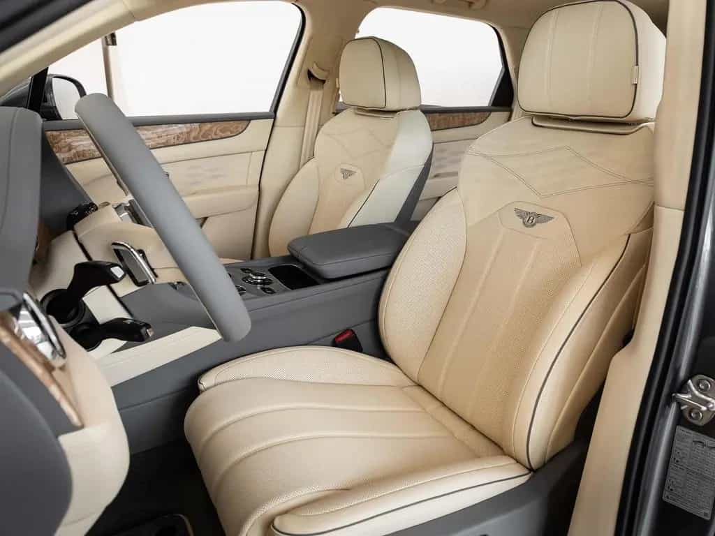 Bentley Bentayga Atelier Edition V8 von BENTLEY null-photo-9