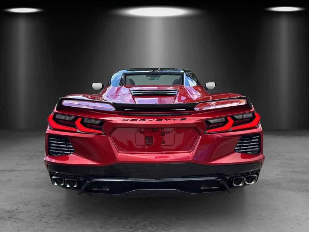 Corvette C8 Cabrio 3LT MY 24 FRONT LIFT/MAGNETIC/EU-Model 08/2025-photo-2