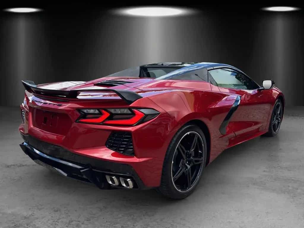 Corvette C8 Cabrio 3LT MY 24 FRONT LIFT/MAGNETIC/EU-Model 08/2025-photo-3