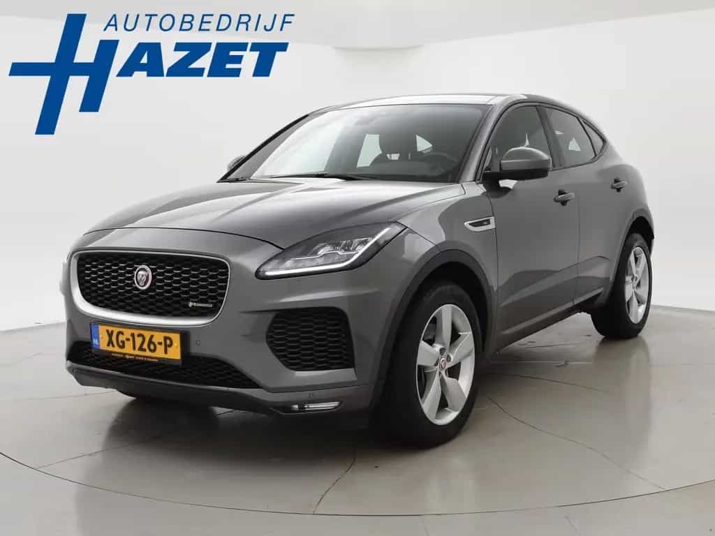 Jaguar E-Pace 2.0 TURBO P250 AWD R-DYNAMIC SE + PANORAM 01/2019-photo-0