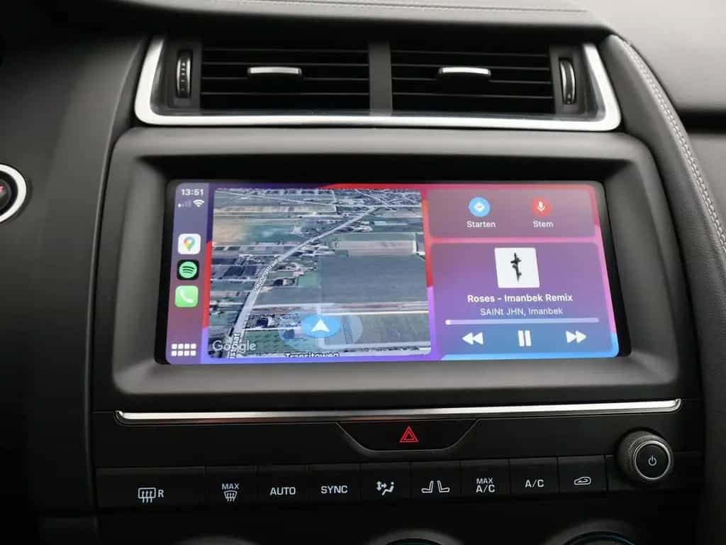 Jaguar E-Pace 2.0 TURBO P250 AWD R-DYNAMIC SE + PANORAM 01/2019-photo-13