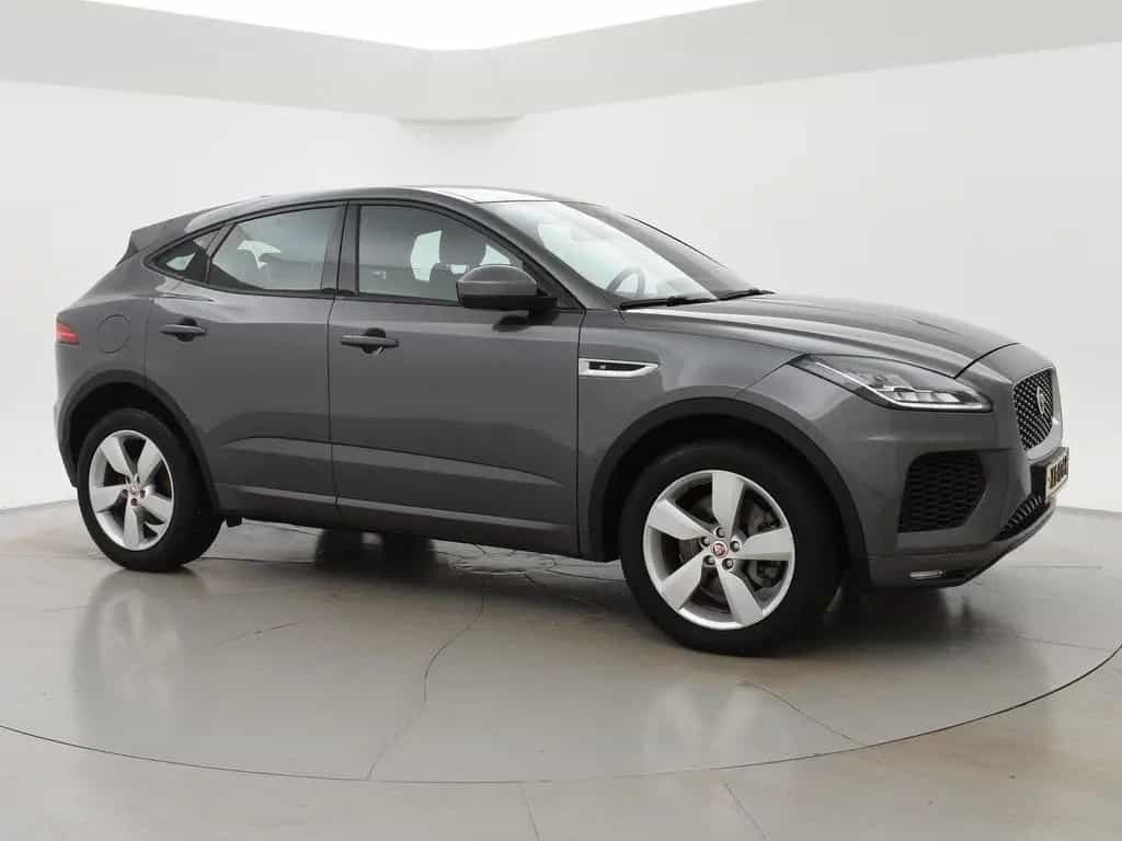 Jaguar E-Pace 2.0 TURBO P250 AWD R-DYNAMIC SE + PANORAM 01/2019-photo-14
