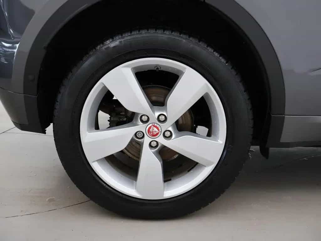 Jaguar E-Pace 2.0 TURBO P250 AWD R-DYNAMIC SE + PANORAM 01/2019-photo-16