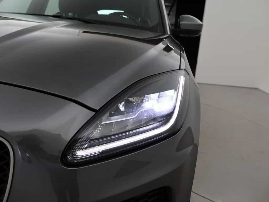 Jaguar E-Pace 2.0 TURBO P250 AWD R-DYNAMIC SE + PANORAM 01/2019-photo-22