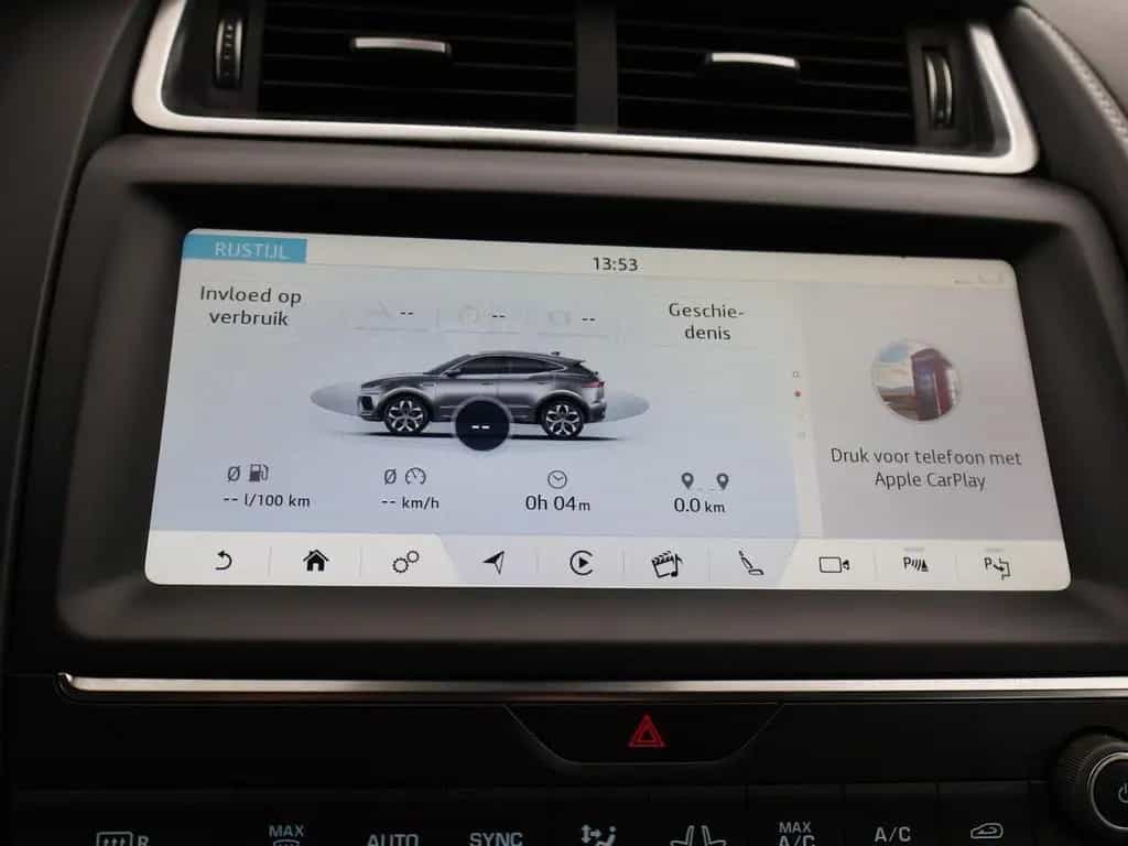 Jaguar E-Pace 2.0 TURBO P250 AWD R-DYNAMIC SE + PANORAM 01/2019-photo-25