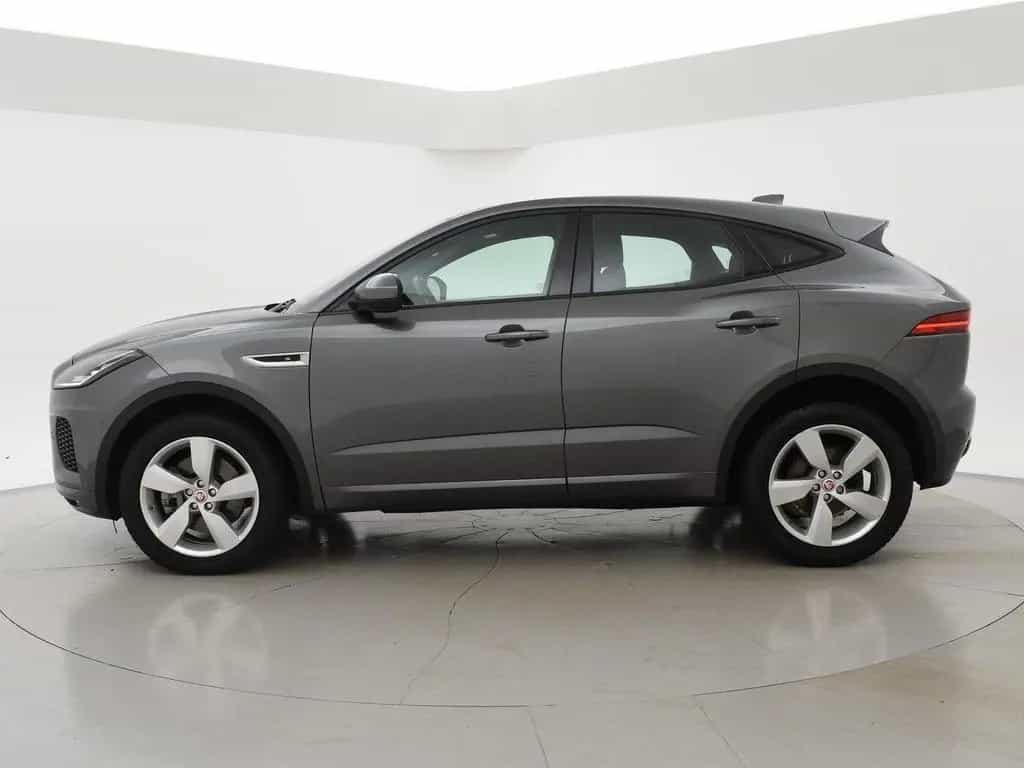 Jaguar E-Pace 2.0 TURBO P250 AWD R-DYNAMIC SE + PANORAM 01/2019-photo-4