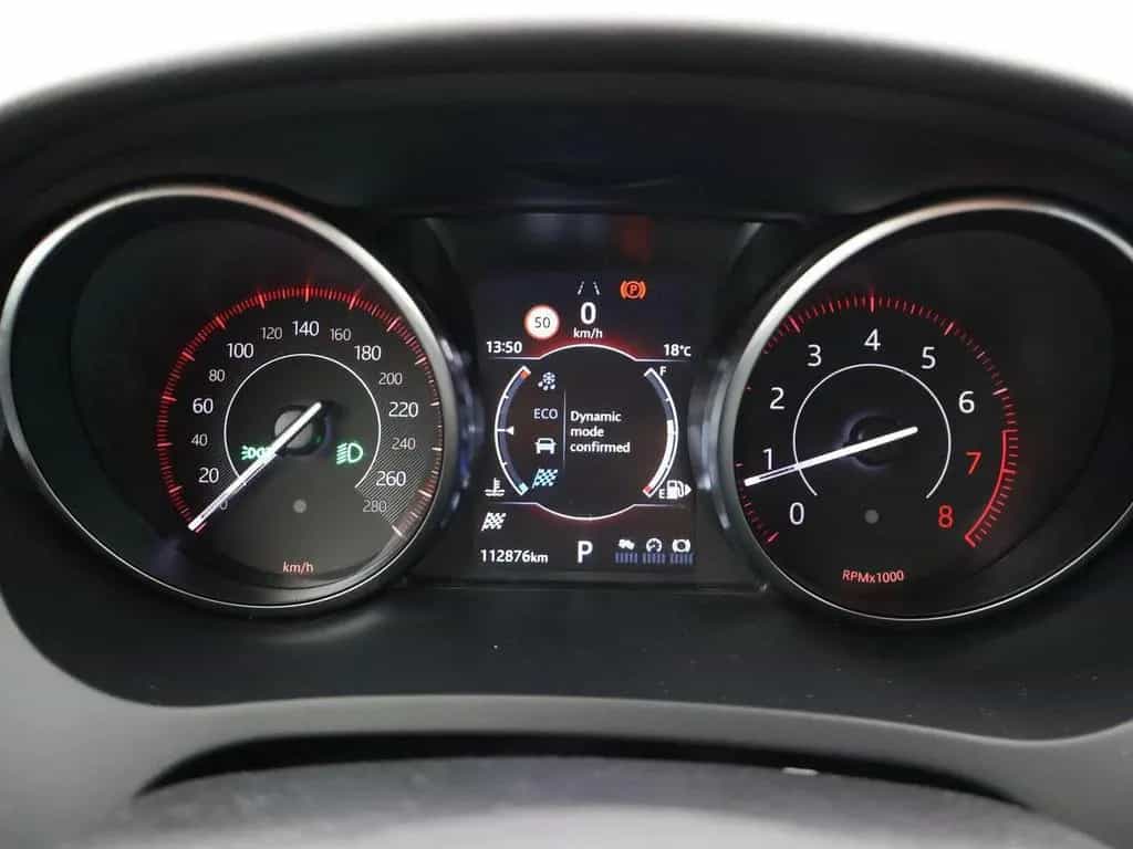 Jaguar E-Pace 2.0 TURBO P250 AWD R-DYNAMIC SE + PANORAM 01/2019-photo-42