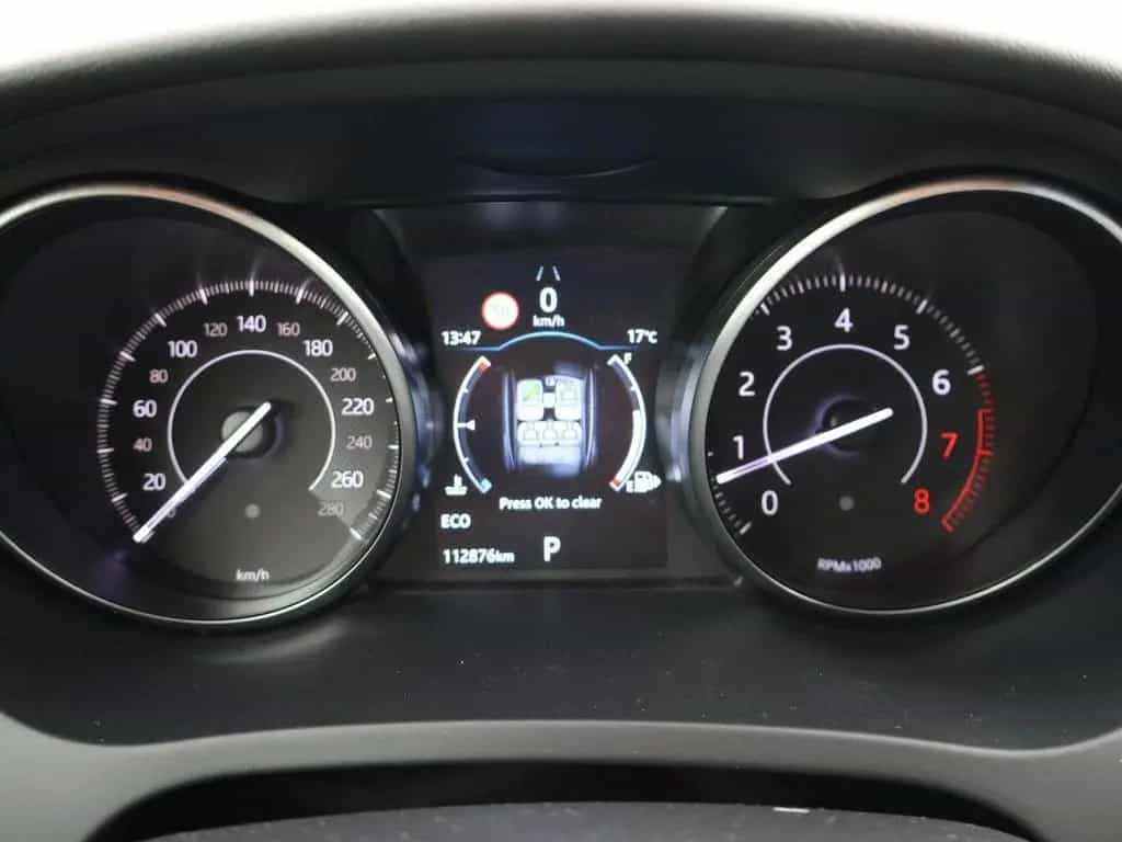 Jaguar E-Pace 2.0 TURBO P250 AWD R-DYNAMIC SE + PANORAM 01/2019-photo-43