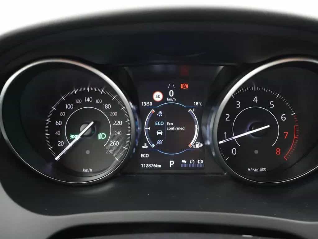 Jaguar E-Pace 2.0 TURBO P250 AWD R-DYNAMIC SE + PANORAM 01/2019-photo-44